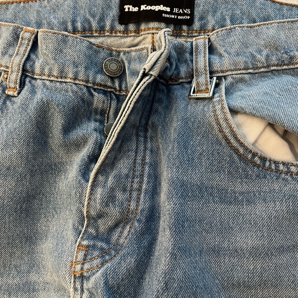 Kooples Jeans 30 W - Picture 4 of 7